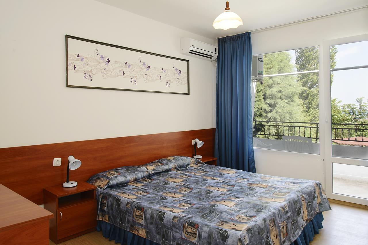 Zdravets - Free Parking Hotel Golden Sands Eksteriør billede