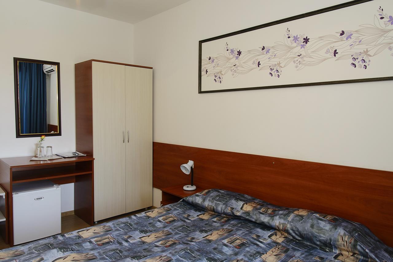 Zdravets - Free Parking Hotel Golden Sands Eksteriør billede