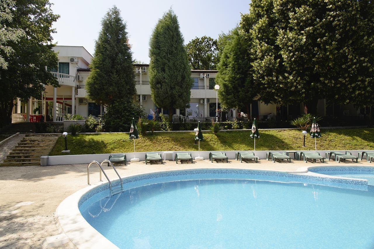 Zdravets - Free Parking Hotel Golden Sands Eksteriør billede